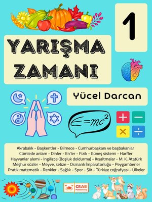 cover image of Yarışma Zamanı 1